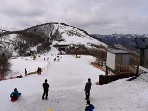 写真4 御在所岳 写真4 御在所岳
