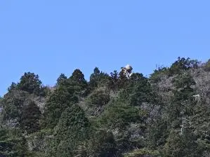写真6 地蔵岩 写真6 地蔵岩