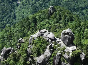 写真5 大黒岩 写真5 大黒岩