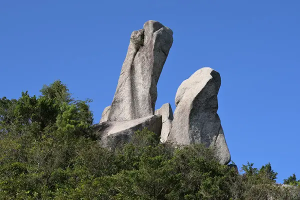 写真3 立岩 写真3 立岩