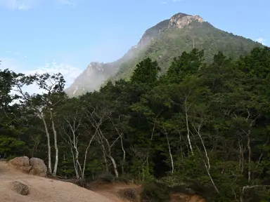 写真5 御在所岳 写真5 御在所岳