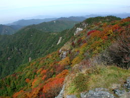 写真4 日本岩から 写真4