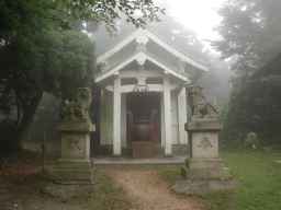 写真3 高峰神社 写真3