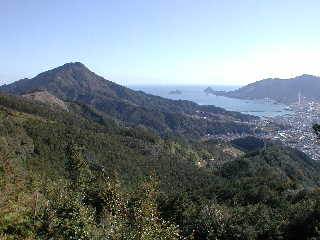 写真1 天狗倉山 写真1