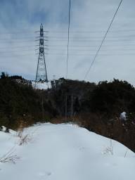 写真3 第17号鉄塔 写真3