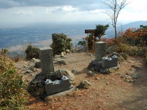 写真3三方山 写真3