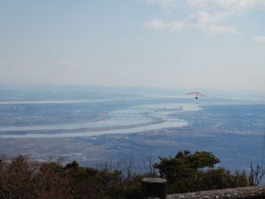 写真9 木曽三川河口部 写真9