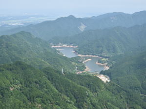 写真4 錫杖湖 写真4 錫杖湖