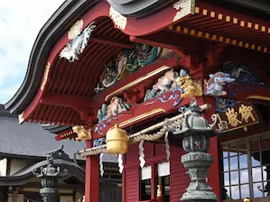 写真7 武蔵御嶽神社