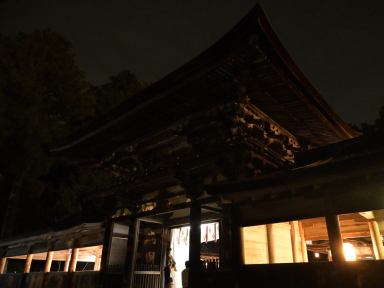 写真3 油日神社・楼門 写真3 油日神社・楼門
