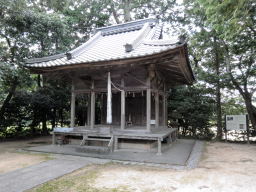 写真 鬼室神社