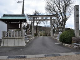 写真 瀧樹神社の由来